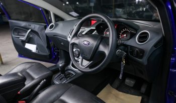 FORD FIESTA L ปี 2011 full