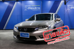 HONDA ACCORD IV ปี 2013