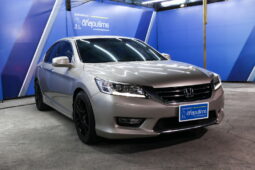 HONDA ACCORD IV ปี 2013 full