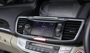 HONDA ACCORD IV ปี 2013 full