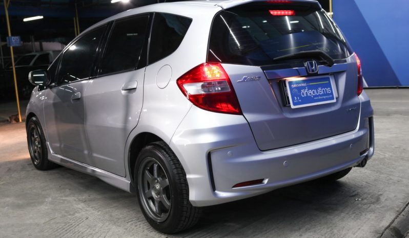 HONDA JAZZ E ปี 2011 full