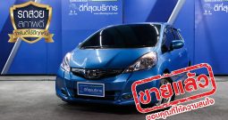 HONDA JAZZ HYBRID ปี 2014