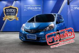 HONDA JAZZ HYBRID ปี 2014