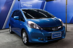 HONDA JAZZ HYBRID ปี 2014 full