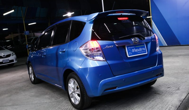 HONDA JAZZ HYBRID ปี 2014 full