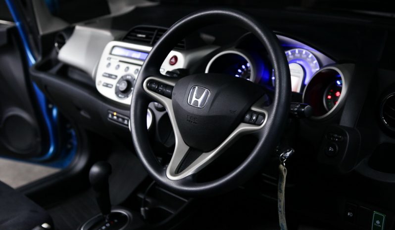 HONDA JAZZ HYBRID ปี 2014 full