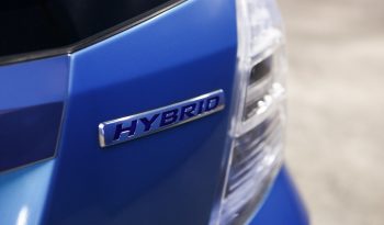 HONDA JAZZ HYBRID ปี 2014 full