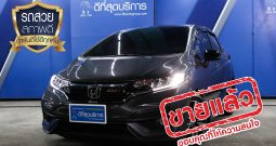 HONDA JAZZ I-VTEC ปี 2018