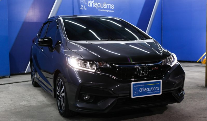 HONDA JAZZ I-VTEC ปี 2018 full