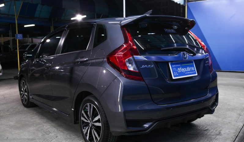 HONDA JAZZ I-VTEC ปี 2018 full