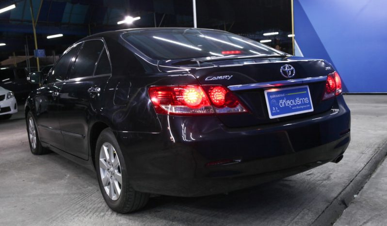 TOYOTA CAMRY ปี 2006 full