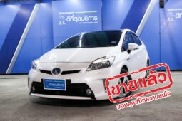 TOYOTA PRIUS HYBRID ปี 2013