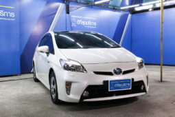 TOYOTA PRIUS HYBRID ปี 2013 full