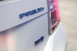 TOYOTA PRIUS HYBRID ปี 2013 full