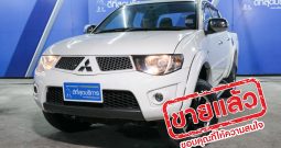 MITSUBISHI TRITON PLUS ปี 2013