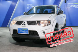 MITSUBISHI TRITON PLUS ปี 2013