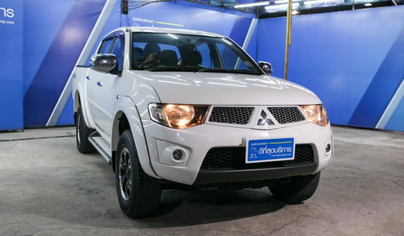 MITSUBISHI TRITON PLUS ปี 2013 full