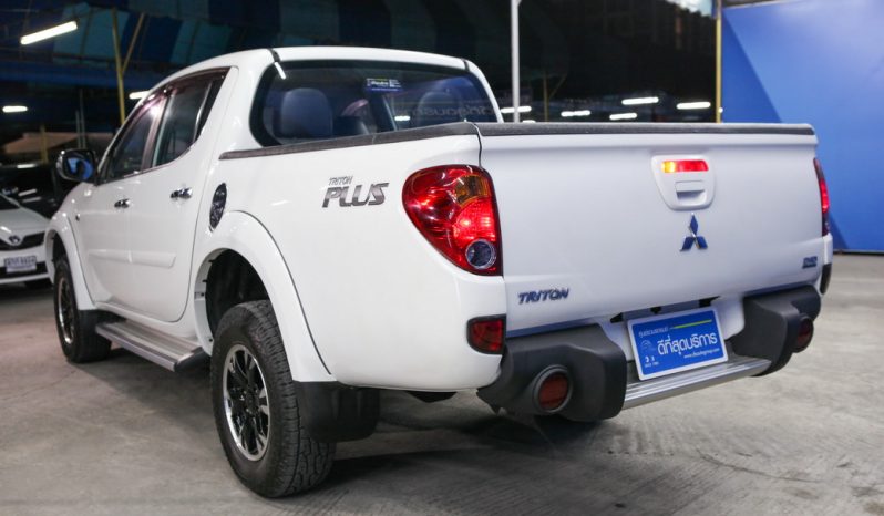 MITSUBISHI TRITON PLUS ปี 2013 full