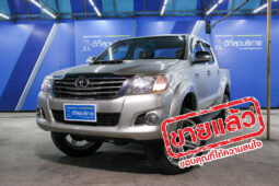 TOYOTA VIGO E ปี 2013