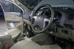 TOYOTA VIGO E ปี 2013 full