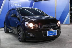 CHEVROLET SONIC ปี 2013 full