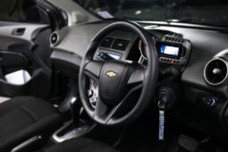 CHEVROLET SONIC ปี 2013 full