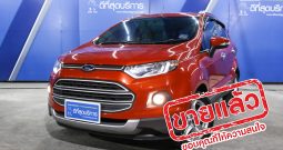 FORD ECOSPORT AT ปี 2015