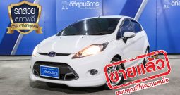 FORD FIESTA ปี 2011