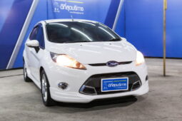 FORD FIESTA ปี 2011 full