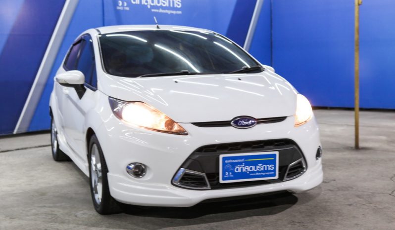 FORD FIESTA ปี 2011 full