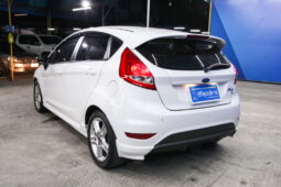 FORD FIESTA ปี 2011 full