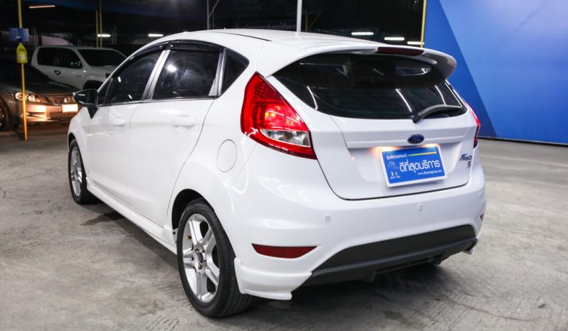 FORD FIESTA ปี 2011 full