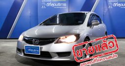 HONDA CIVIC FD I-VTEC ปี 2010