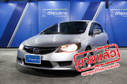 HONDA CIVIC FD I-VTEC ปี 2010