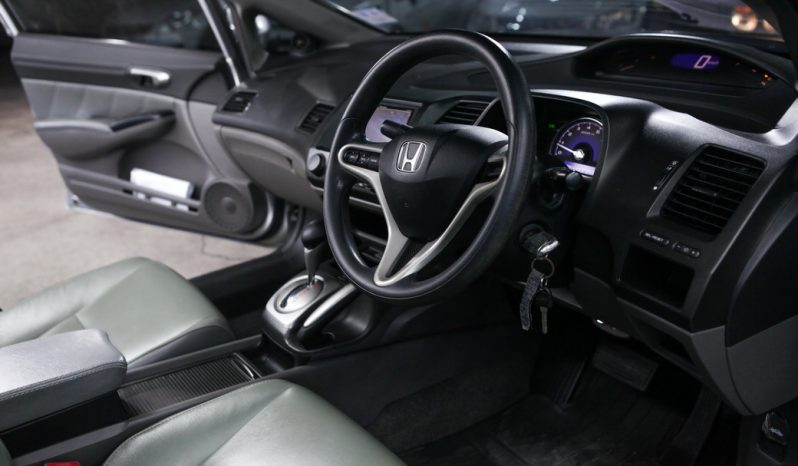 HONDA CIVIC FD I-VTEC ปี 2010 full