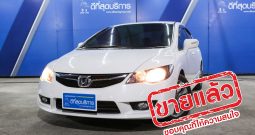 HONDA CIVIC FD ปี 2010