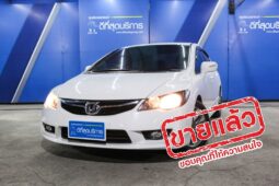 HONDA CIVIC FD ปี 2010