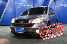 HONDA CRV E ปี 2007