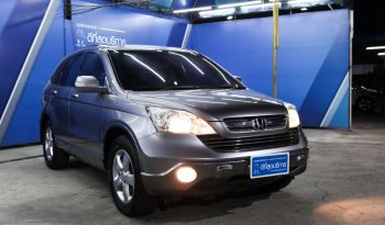 HONDA CRV E ปี 2007 full