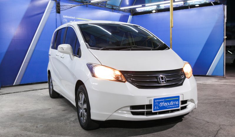 HONDA FREED ปี 2010 full