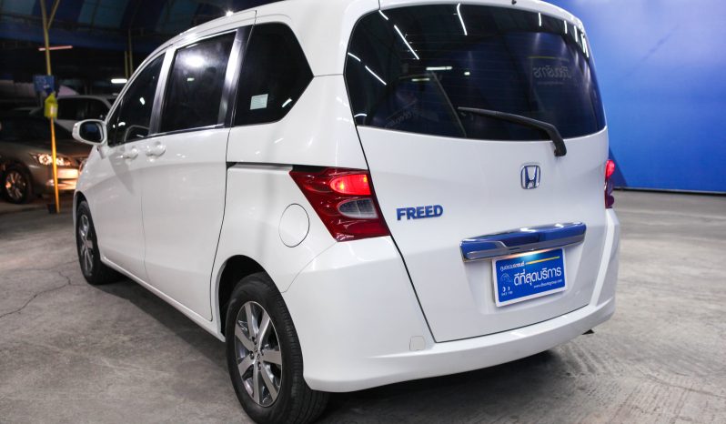 HONDA FREED ปี 2010 full