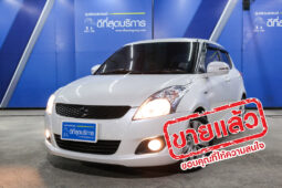 SUZUKI SWIFT GLX ปี 2013