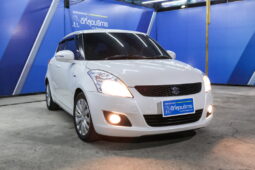 SUZUKI SWIFT GLX ปี 2013 full