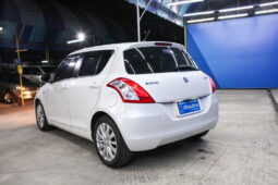 SUZUKI SWIFT GLX ปี 2013 full