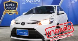 TOYOTA VIOS E ปี 2014