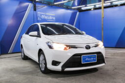 TOYOTA VIOS E ปี 2014 full