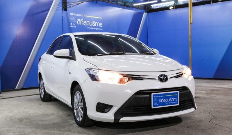 TOYOTA VIOS E ปี 2014 full