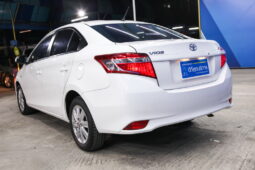 TOYOTA VIOS E ปี 2014 full