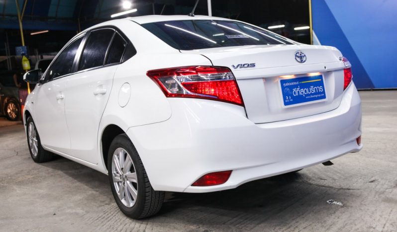 TOYOTA VIOS E ปี 2014 full