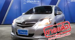 TOYOTA VIOS E ปี 2007